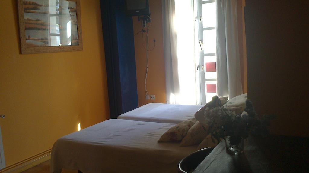 Hotel La Montanesuca Comillas Zimmer foto